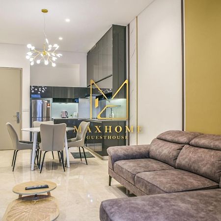 Maxhome Plus At Lucentia Bukit Bintang City Centre Kl กัวลาลัมเปอร์ ภายนอก รูปภาพ