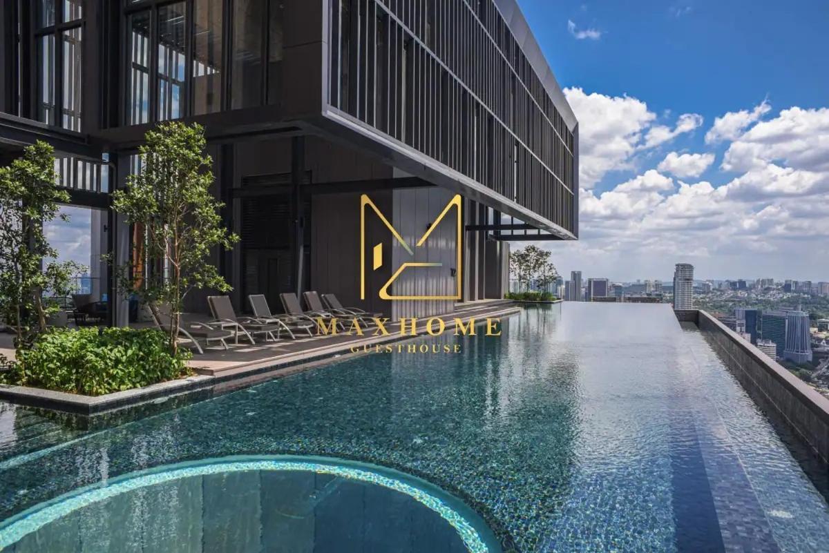 Maxhome Plus At Lucentia Bukit Bintang City Centre Kl กัวลาลัมเปอร์ ภายนอก รูปภาพ