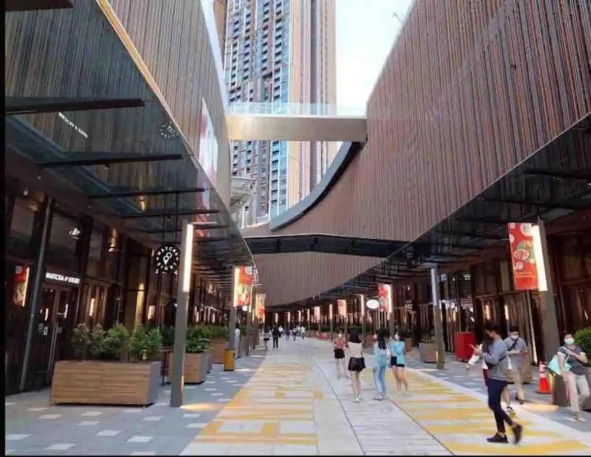 Maxhome Plus At Lucentia Bukit Bintang City Centre Kl กัวลาลัมเปอร์ ภายนอก รูปภาพ
