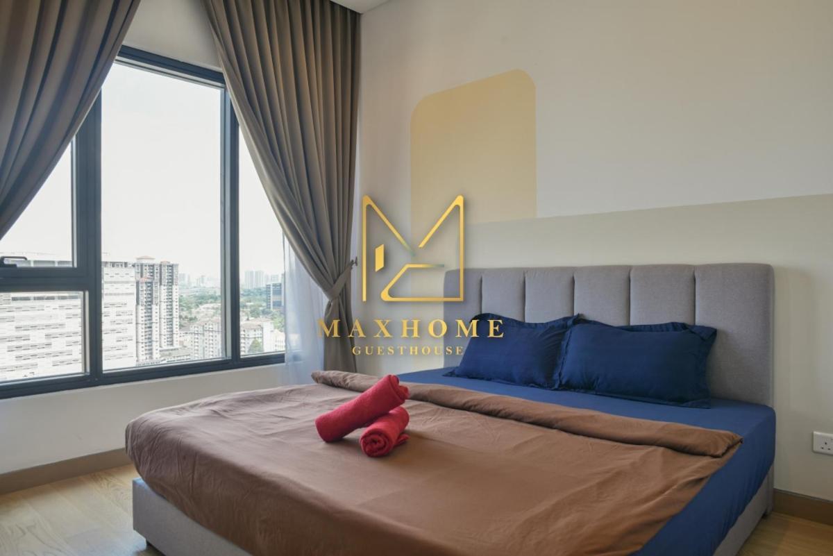 Maxhome Plus At Lucentia Bukit Bintang City Centre Kl กัวลาลัมเปอร์ ภายนอก รูปภาพ