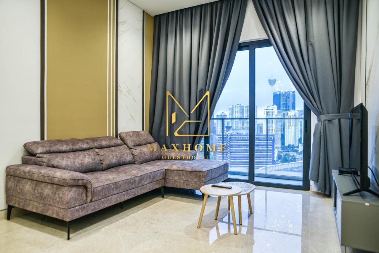 Maxhome Plus At Lucentia Bukit Bintang City Centre Kl กัวลาลัมเปอร์ ภายนอก รูปภาพ