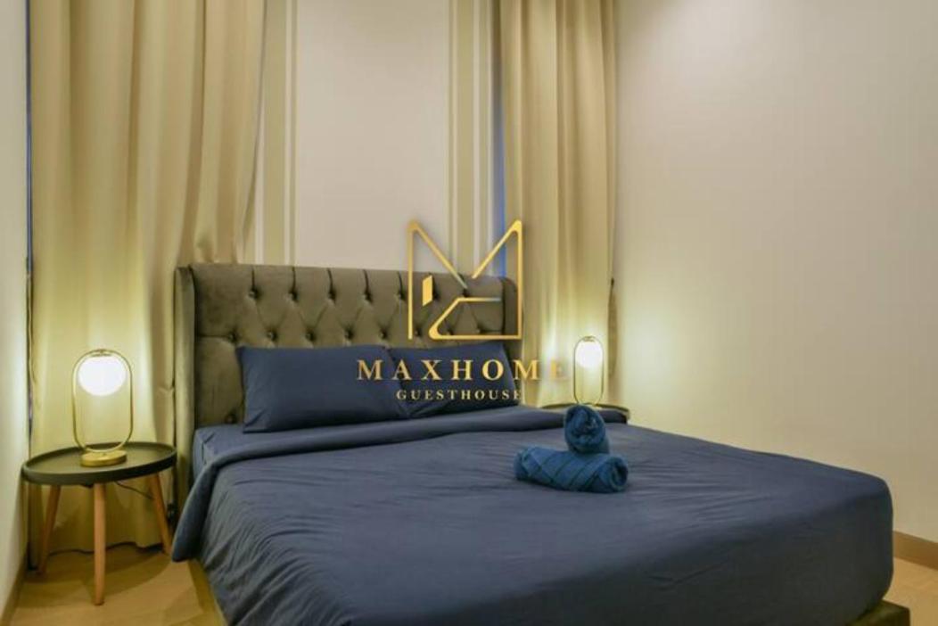 Maxhome Plus At Lucentia Bukit Bintang City Centre Kl กัวลาลัมเปอร์ ภายนอก รูปภาพ