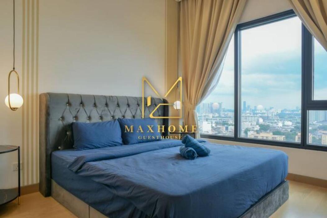 Maxhome Plus At Lucentia Bukit Bintang City Centre Kl กัวลาลัมเปอร์ ภายนอก รูปภาพ