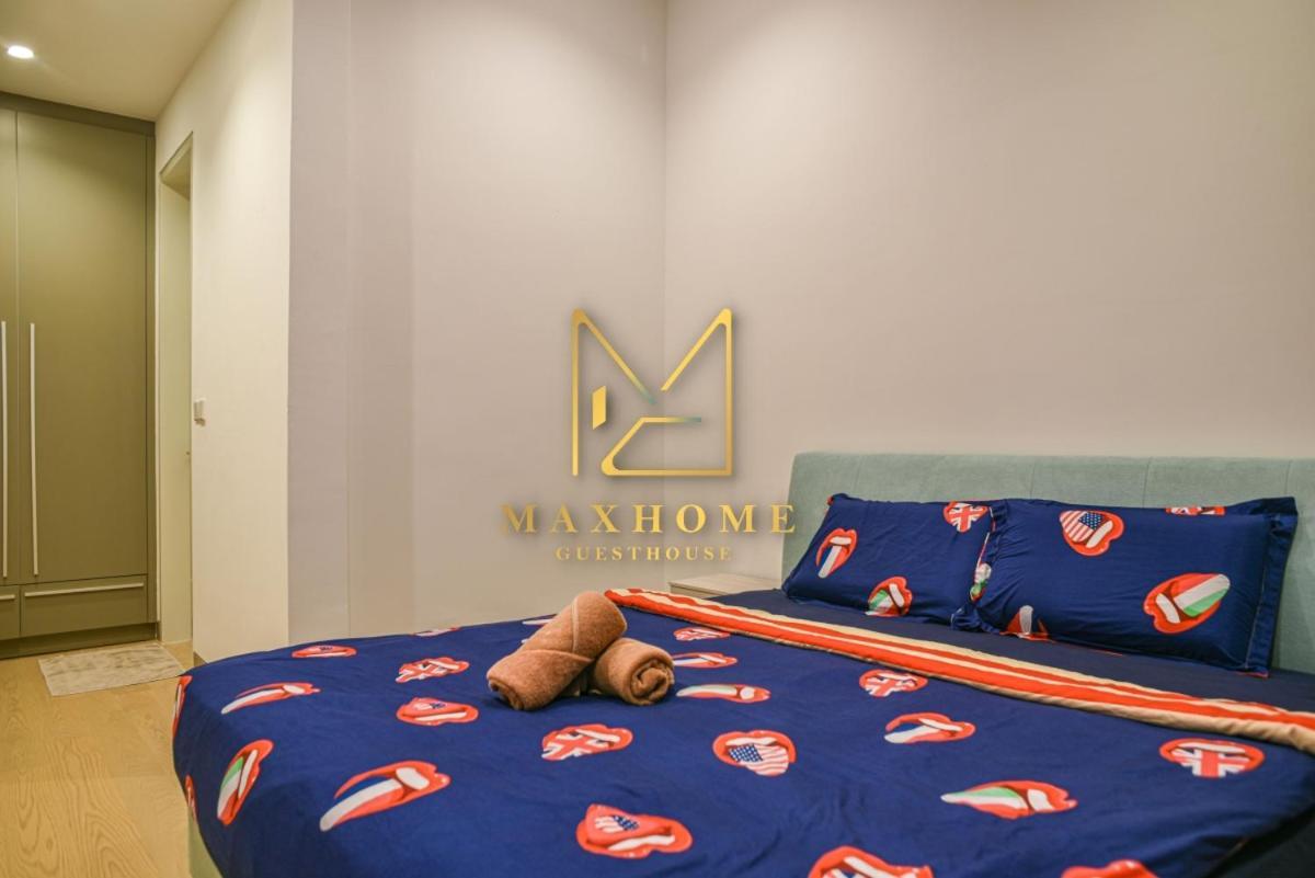 Maxhome Plus At Lucentia Bukit Bintang City Centre Kl กัวลาลัมเปอร์ ภายนอก รูปภาพ