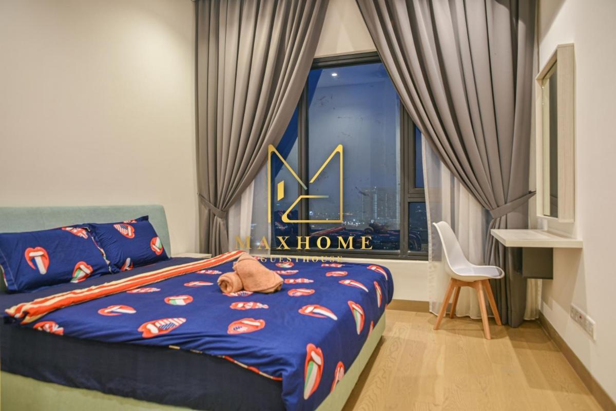 Maxhome Plus At Lucentia Bukit Bintang City Centre Kl กัวลาลัมเปอร์ ภายนอก รูปภาพ