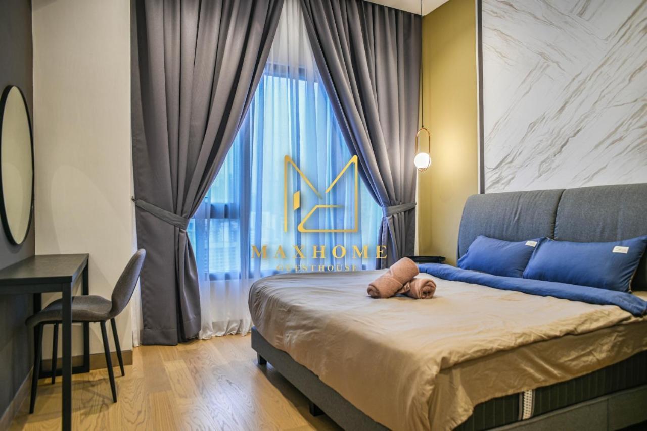 Maxhome Plus At Lucentia Bukit Bintang City Centre Kl กัวลาลัมเปอร์ ภายนอก รูปภาพ
