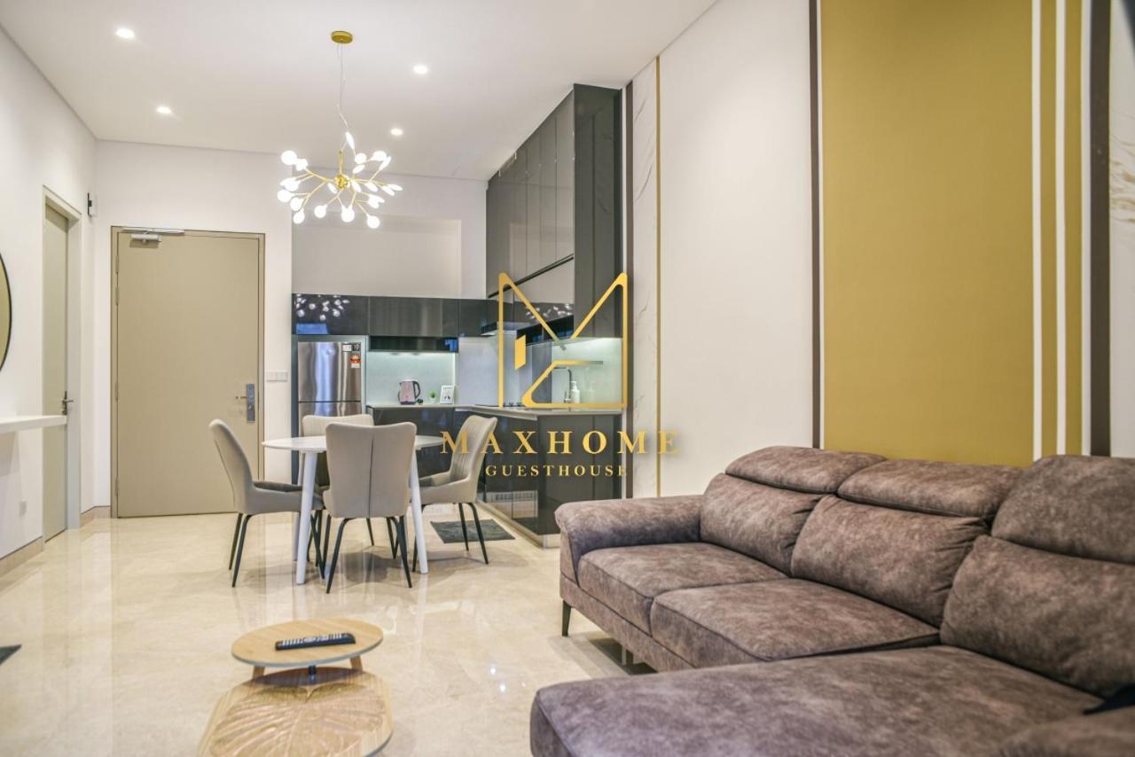 Maxhome Plus At Lucentia Bukit Bintang City Centre Kl กัวลาลัมเปอร์ ภายนอก รูปภาพ