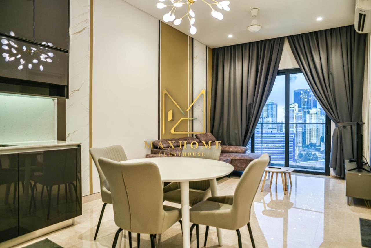 Maxhome Plus At Lucentia Bukit Bintang City Centre Kl กัวลาลัมเปอร์ ภายนอก รูปภาพ