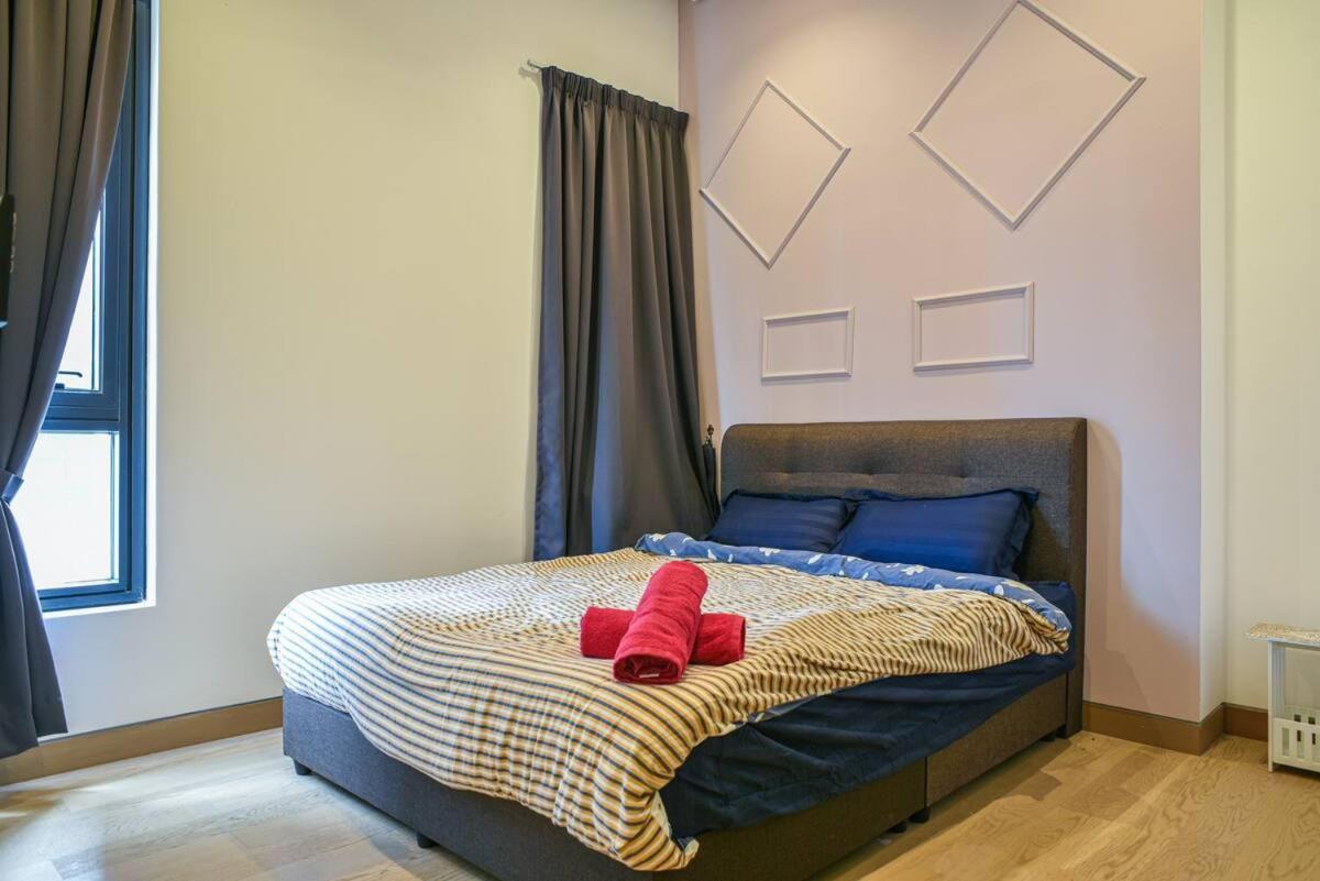 Maxhome Plus At Lucentia Bukit Bintang City Centre Kl กัวลาลัมเปอร์ ห้อง รูปภาพ